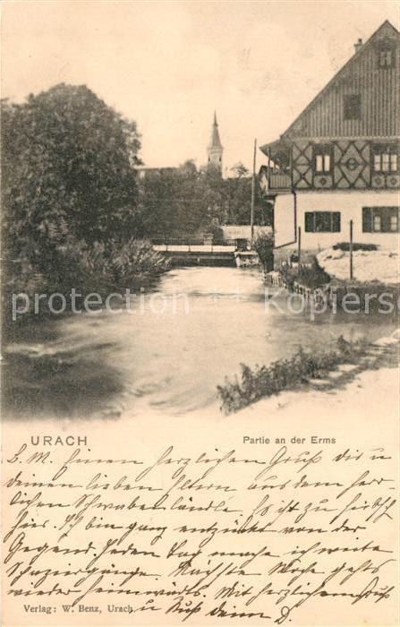 Urach Bad Ermspartie