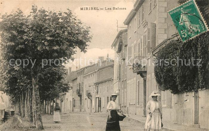 Miribel Ain Les Balmes