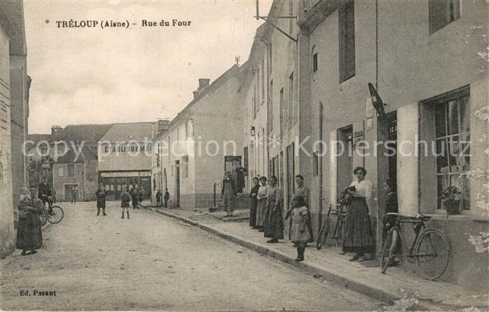 Trelou-sur-Marne Rue de Four