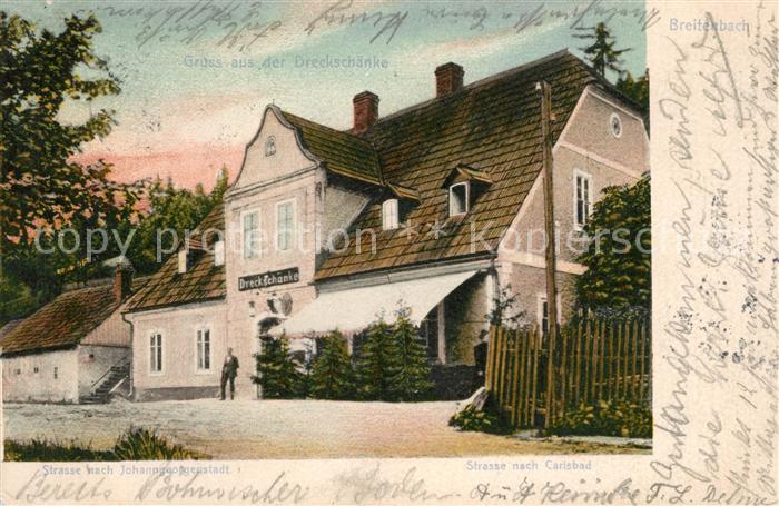 Johanngeorgenstadt Dreckshoenke