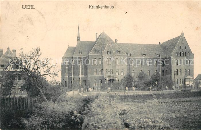 Werl Westfalen Krankenhaus