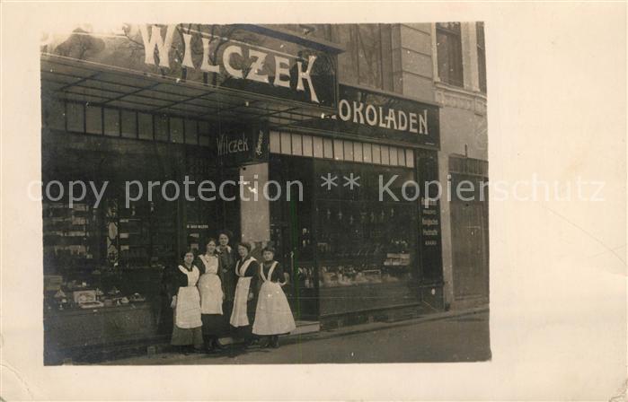 Berlin Savignyplatz 7 Wilszek