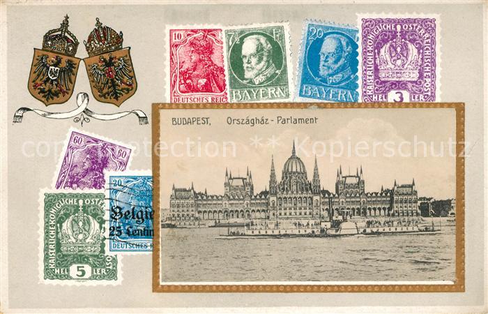 Budapest Orszaghaz Parlament