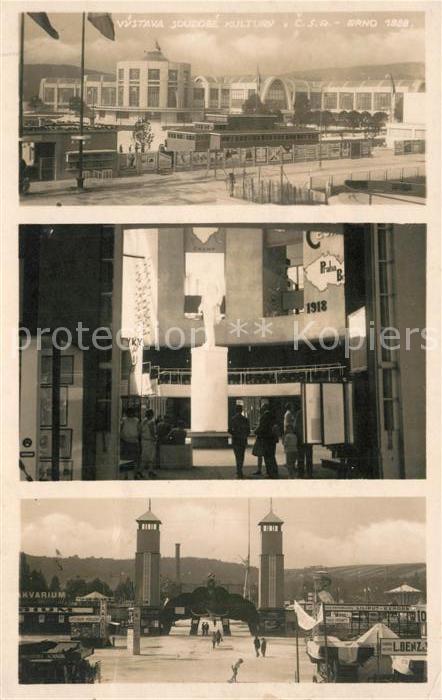 Bruenn Brno Vystava soudobe kultury