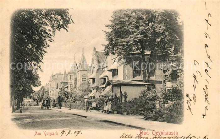 Bad Oeynhausen Kurpark