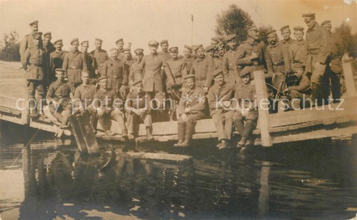 La Bassée Soldaten