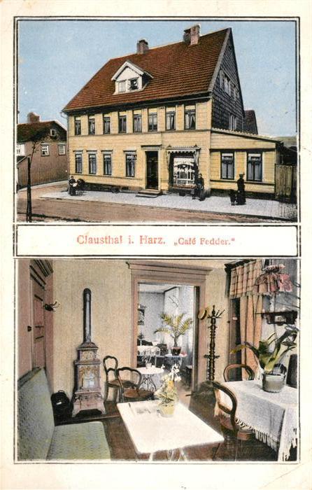 Clausthal-Zellerfeld Cafe Fedder