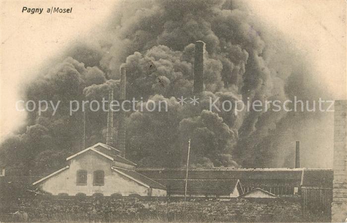 Pagny-sur-Moselle Fabrik