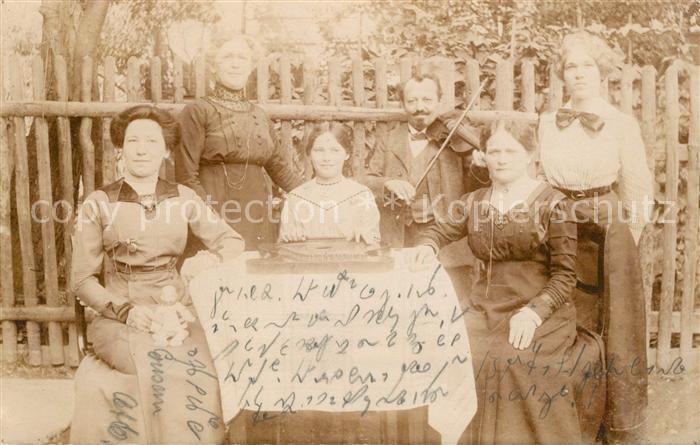 Muenchen Bayern Geige