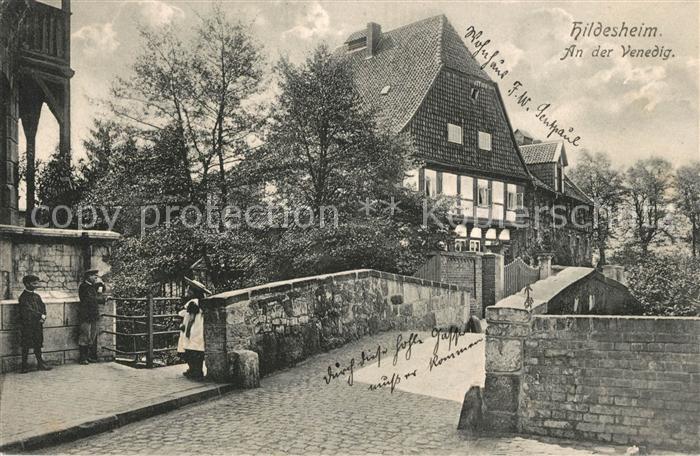 Hildesheim An der Venedig