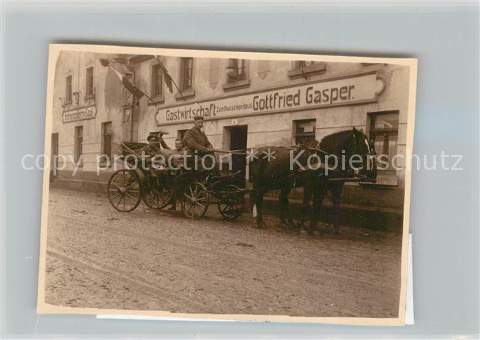 Eil Koeln-Kalk Gasthof Gottfired Gasper