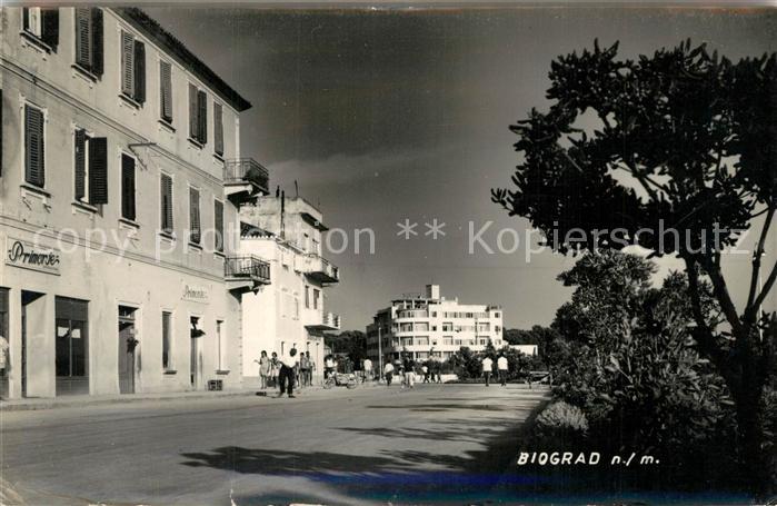 Biograd Primorie