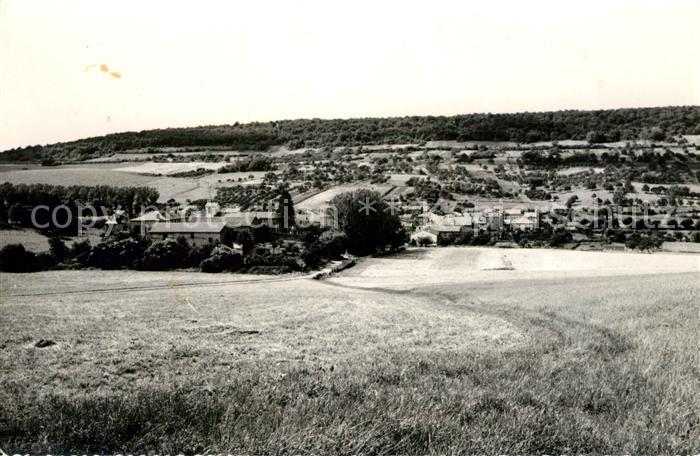 Villers-sous-Preny Panorama