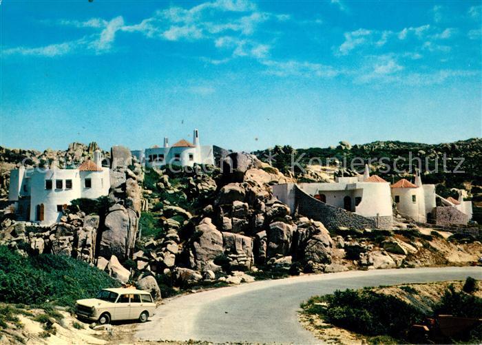 Santa Teresa Gallura Villini a Santa Reparata