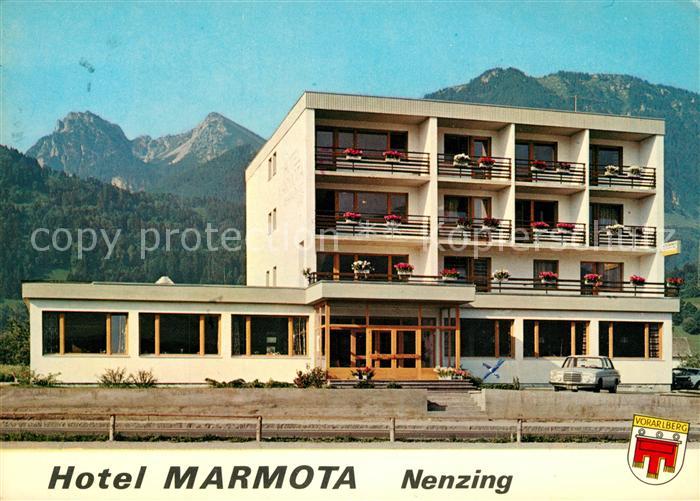Nenzing Vorarlberg Hotel Marmota