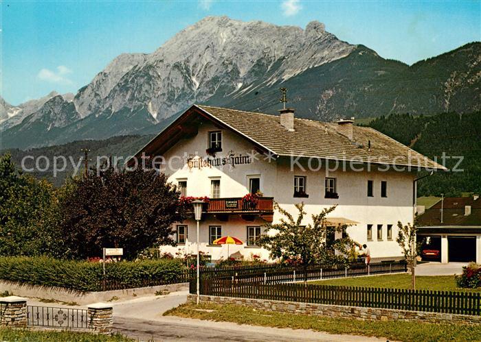 Kolsass Gaestehaus Haim