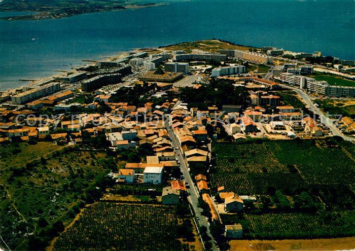 Balaruc-les-Bains Fliegeraufnahme