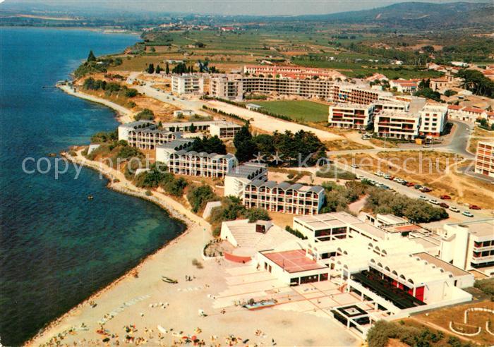 Balaruc-les-Bains Fliegeraufnahme