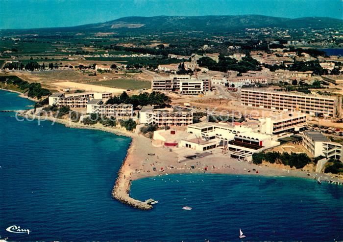 Balaruc-les-Bains Fliegeraufnahme