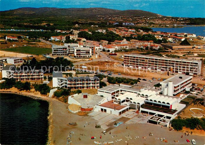 Balaruc-les-Bains Fliegeraufnahme