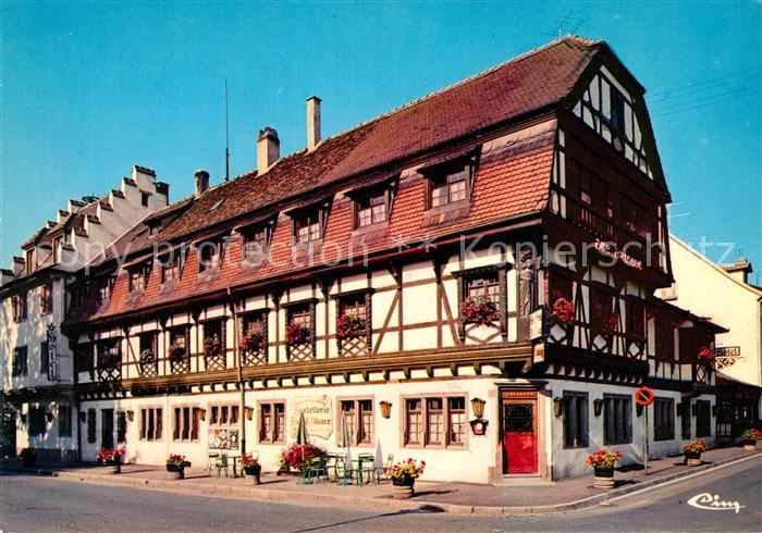 Obernai Bas Rhin Maison Duc D`Alsace