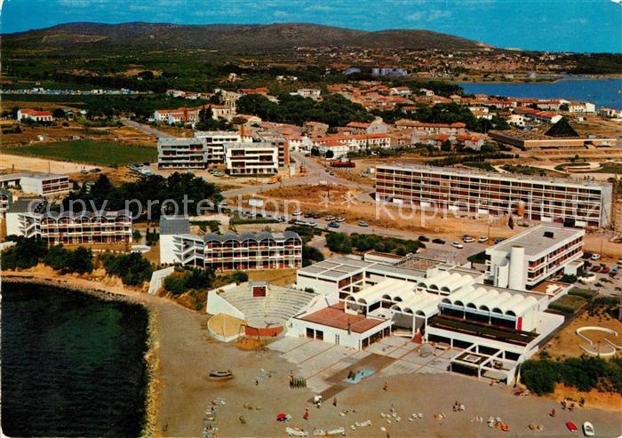 Balaruc-les-Bains Fliegeraufnahme