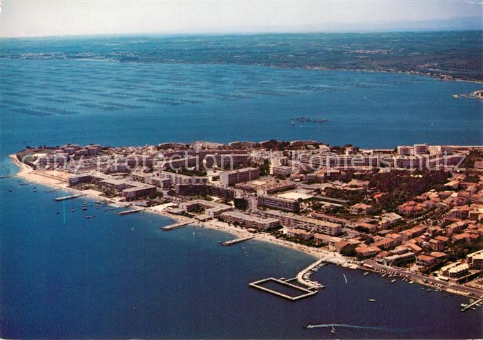 Balaruc-les-Bains Fliegeraufnahme