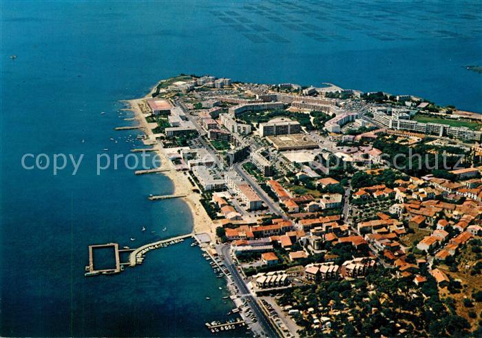 Balaruc-les-Bains Fliegeraufnahme