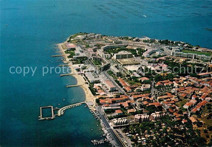 Balaruc-les-Bains Fliegeraufnahme