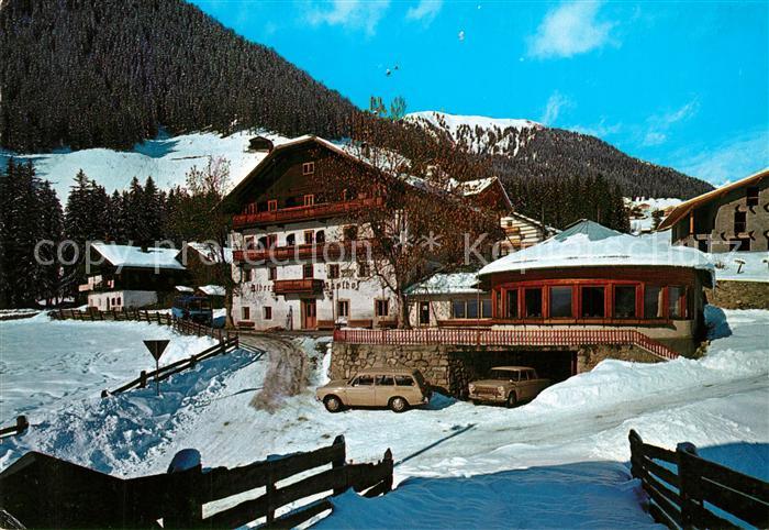 St Magdalena Gsies Gasthaus Pension Hofmann