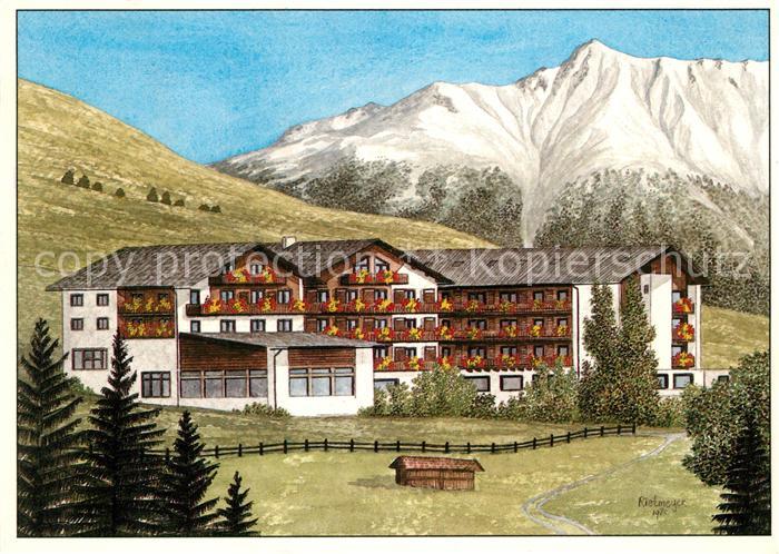 Fiss Tirol Hotel Fisser-Hof