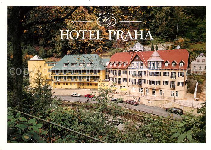 Hrensko Hotel Praha