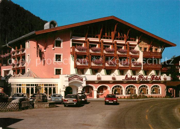 Haldensee Sporthotel liebes Rot-Flueh