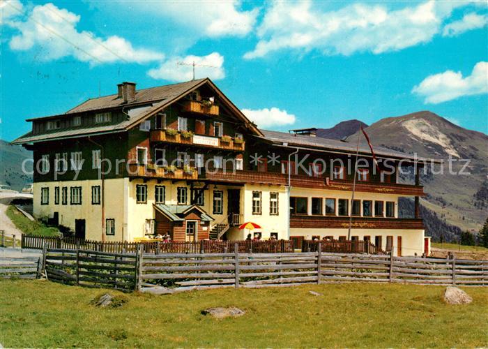 Filzstein Gasthaus gegen Ronachgeier