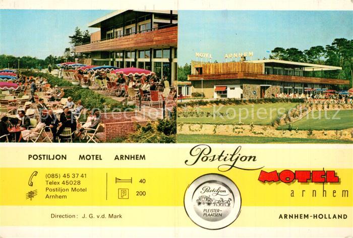 Arnhem Motel Postiljon
