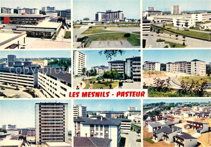 Dole Jura les Mesnils Pasteur