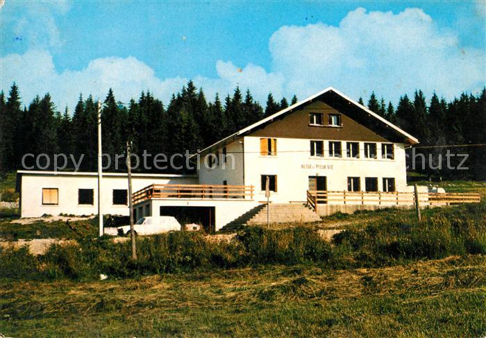 Lamoura Les Rousses Chalet Neige et Plein Air