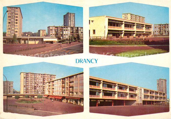 Drancy Seine-Saint-Denis