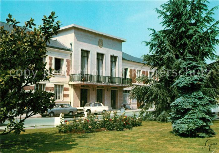 Livry-Gargan Hotel de Ville