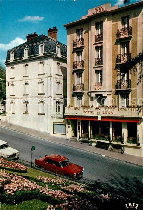 Lourdes Hautes Pyrenees Hotel de Lyoun