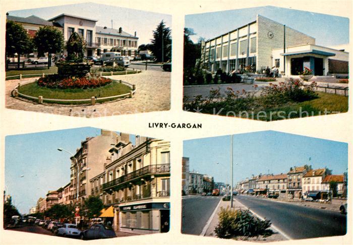Livry-Gargan
