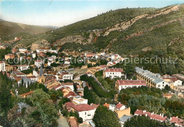 Amelie-les-Bains-Palalda Fliegeraufnahme