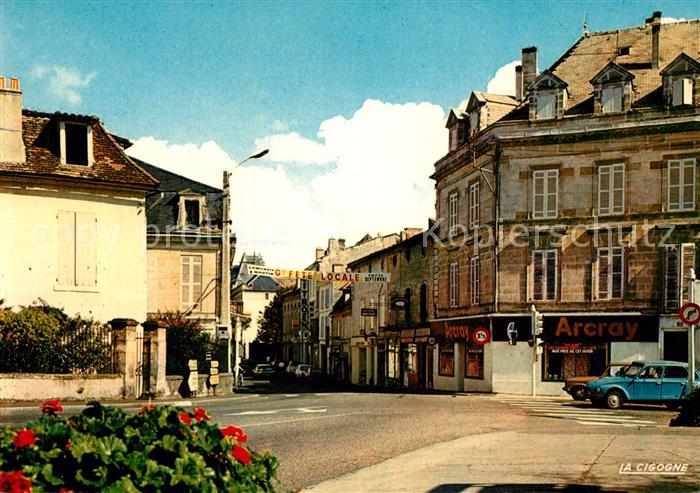 Bergerac Place du Pont