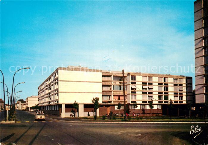 Bergerac Avenue Jean Moulin