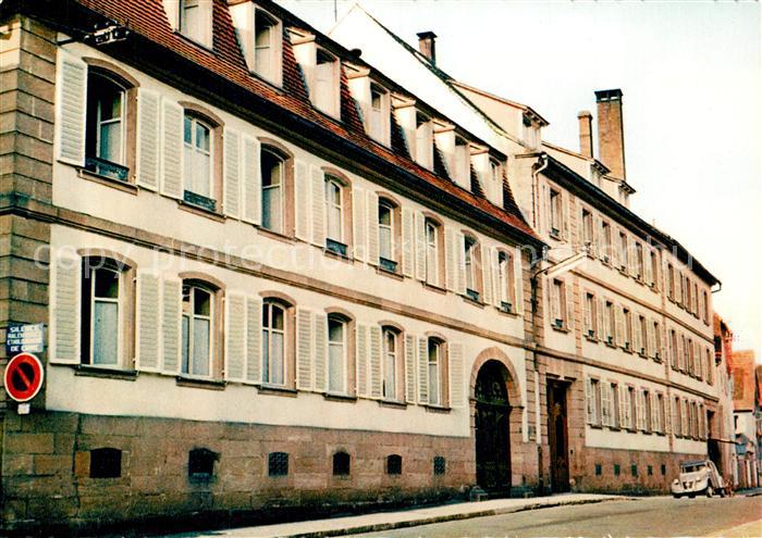 Niederbronn-les-Bains Maison de repos