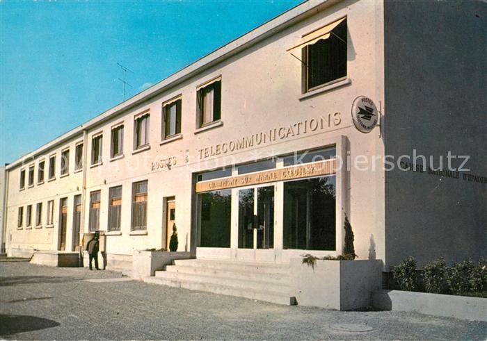 Champigny Marne La Poste