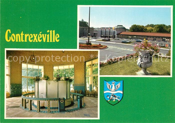 Contrexeville Vosges