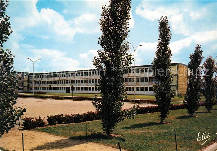 Marmande Nouveau College