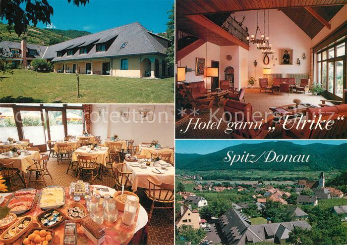 Spitz Donau Hotel Garni Urlike