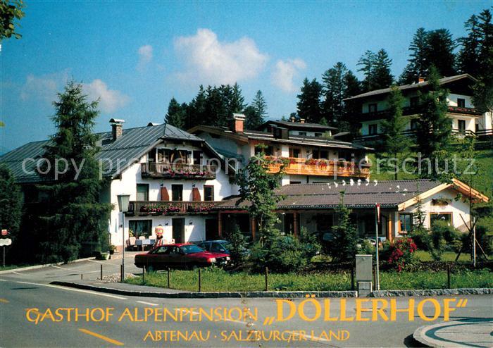Abtenau Gasthaus Alpenpension Doellerhof